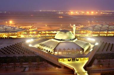 فرودگاه بین‌المللی سلطان خالد در ریاض