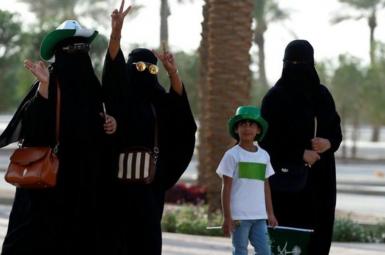 زنان سعودی از حق حضانت فرزند پس از طلاق برخوردار شدند