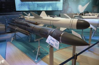 خرید قطعات موشک روسی از اوکراین توسط ایزان