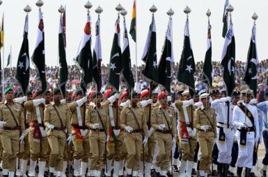  ارتش پاکستان
