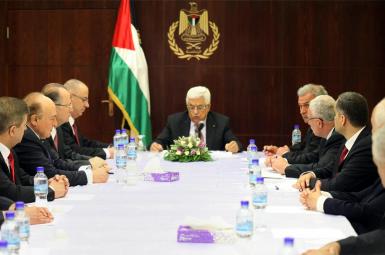 کابینه دولت فلسطین
