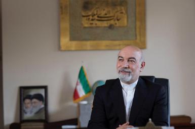 جواد کچوئیان سفیر ایران در دوبلین