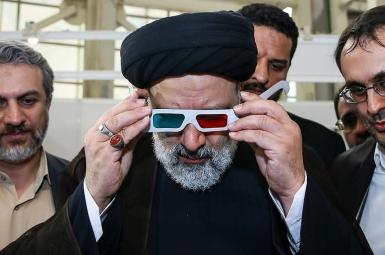 Ebrahim Raisi. File Photo