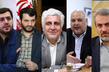 The team of five Iran's Presdient Raisi has appointed to draw his economic plan.