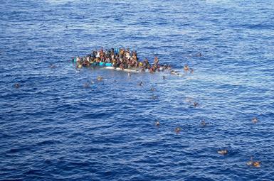 یافتن جسد ۲۰ پناهجو در سواحل مراکش