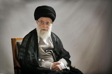 علی خامنه‌ای،رهبر جمهوری اسلامی ایران