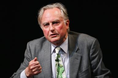 ریچارد داوکینز (Richard Dawkins) زیست شناس و فیلسوف سکولار انگلیسی 
