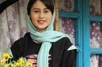 A 14-year-old girl, Romina Ashrafi who was murdered by her father in an honor rage. May 2020