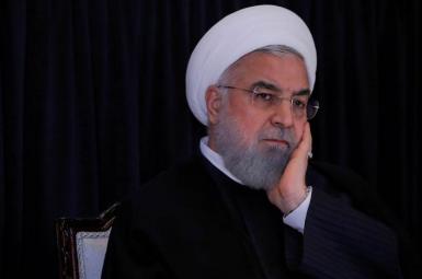 President Hassan Rouhani of Iran - File Photo