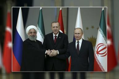 روحانی-ترکیه