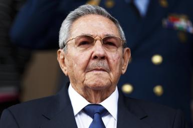 رائول کاسترو رئیس جمهوری کوبا