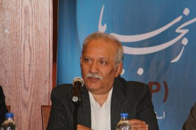 محمدمهدی گویا، رئیس مرکز مدیریت بیماری‌های واگیر وزارت بهداشت