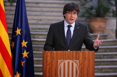 «کارلوس پوجدمان» رهبر برکنار‌ شده‌ کاتالونیا