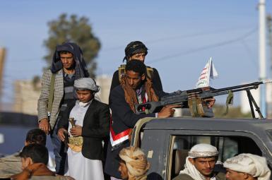 حوثی‌ها دو موضع ارتش یمن را به کنترل خود درآوردند