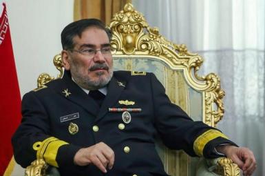 Admiral Ali Shamkhani, Secretary of Iran's Supreme National Security Council. FILE Photo