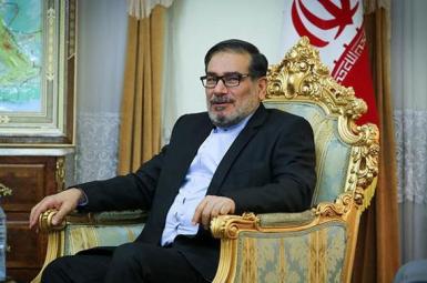 Ali Shamkhani, secretary of Iran's Supreme National Security Council. FILE