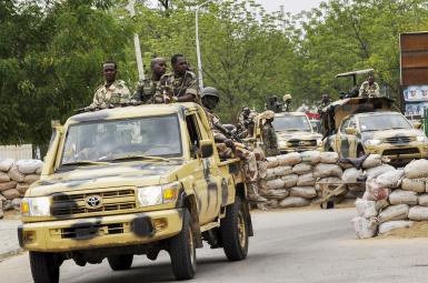۱۳ کشته دربمب گذار انتحاری در شمال شرقی نیجریه 