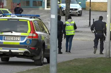 یک کشته و یک زخمی درانفجار ایستگاه متروی استکهلم