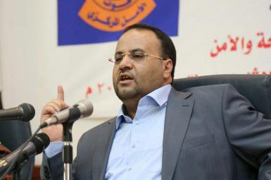 صالح الصماد، رئیس «شورای سیاسی»