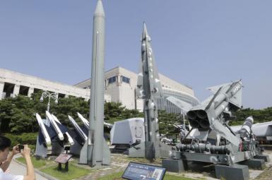  بزرگ‌ترین مرکز آزمایش هسته‌ای کره شمالی 