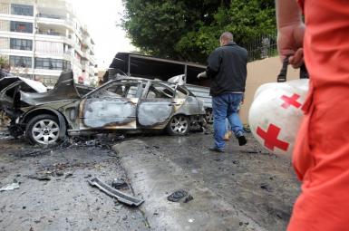 زخمی‌شدن یک مقام ارشد حماس در لبنان در اثر انفجار بمب