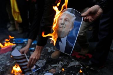  ترامپ برای مقابله با ایران به کمک کنگره نیاز دارد