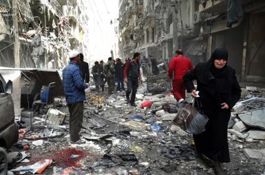 عفو بين الملل: رژیم سوریه برای ارتکاب جنایت علیه بشریت گناهکار است