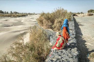 بحران کم‌آبی و خشکسالی در سیستان و بلوچستان