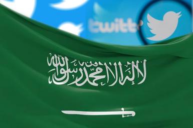 بات‌های عربستان سعودی در توییتر