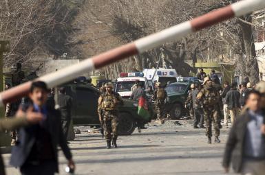 ترامپ خواهان «برخورد قاطع با جنایات طالبان» در افغانستان شد