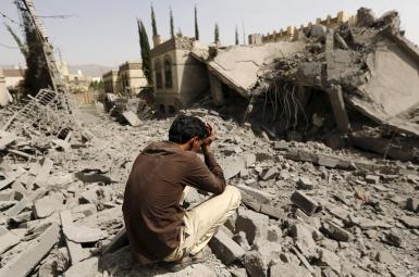تراژدی جنگ داخلی یمن