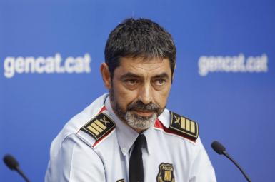  رئیس پلیس کاتالونیا، جوزپ لوئیس تراپرو آلوارز