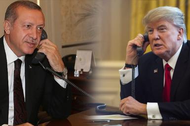 دونالد ترامپ و رجب اردوغان