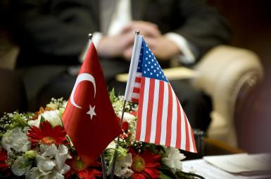 روابط ترکیه و آمریکا؛ در مسیر واگرایی یا تنش زدایی؟ 