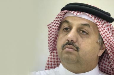 خالد العطیه، وزیر دفاع قطر