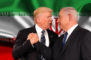 بنیامین نتانیاهو , دونالد ترامپ