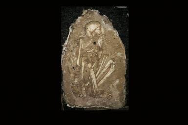خاتون۵ هزار و۵۰۰ ساله به موزه شوش رفت