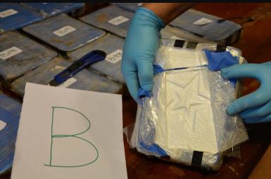 کشف ۴۰۰ کیلو کوکائین در سفارت روسیه در آرژانتین