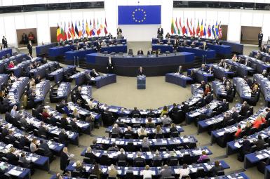 پارلمان اتحادیه‌ی اروپا