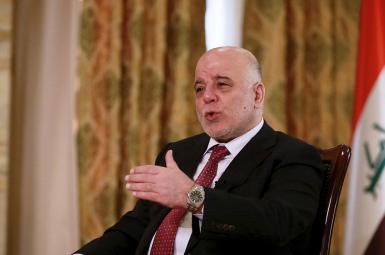 حیدر العبادی نخست وزیر عراق