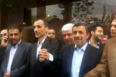 یاران احمدی‌نژاد