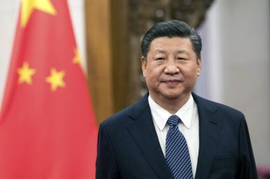  شی جین پینگ، رئیس جمهور فعلی چین