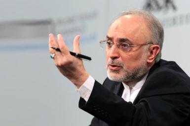 علی اکبر صالحی، رئیس سازمان انرژی اتمی