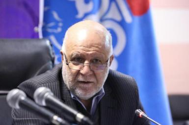 Bijan Zanganeh, the long-time Iranian oil minister. FILE