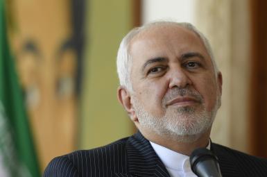 Iran's Foreign Minister Mohammad Javad Zarif. FILE