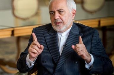 Mohammad Javad Zarif, Iran's foreign minister. November 29, 2020