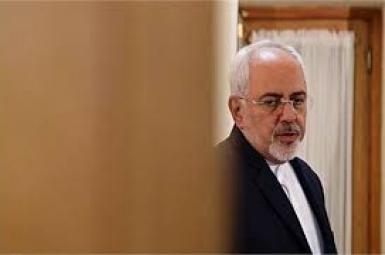 Foreign minister Mohammad-Javad Zarif. Undated photo