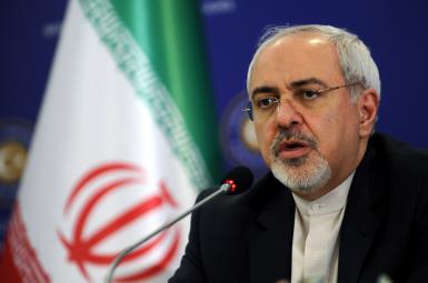 محمدجواد ظریف، وزیر امور خارجه جمهوری اسلامی ایران