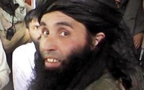 رهبر طالبان پاکستان 
