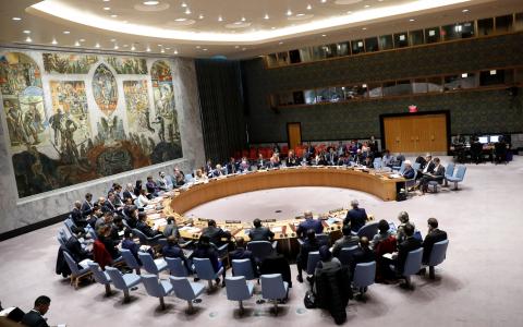 شورای امنیت برای بررسی خشونت‌های غزه تشکیل جلسه می‌دهد